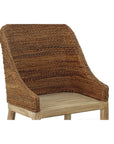 Lanai - Counter Stool - Dark Brown