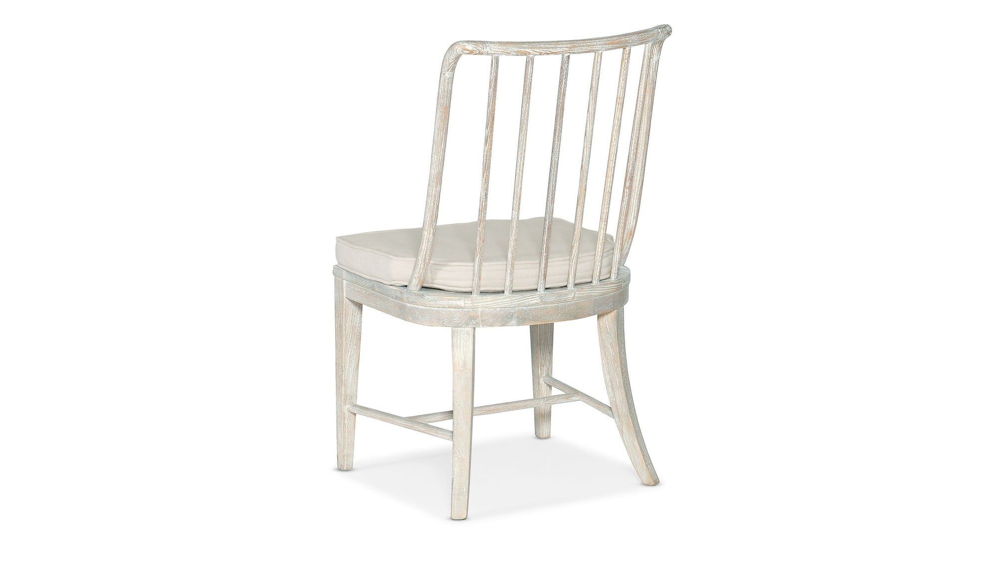 Serenity - Bimini Spindle Side Chair Set of 2 - Beige