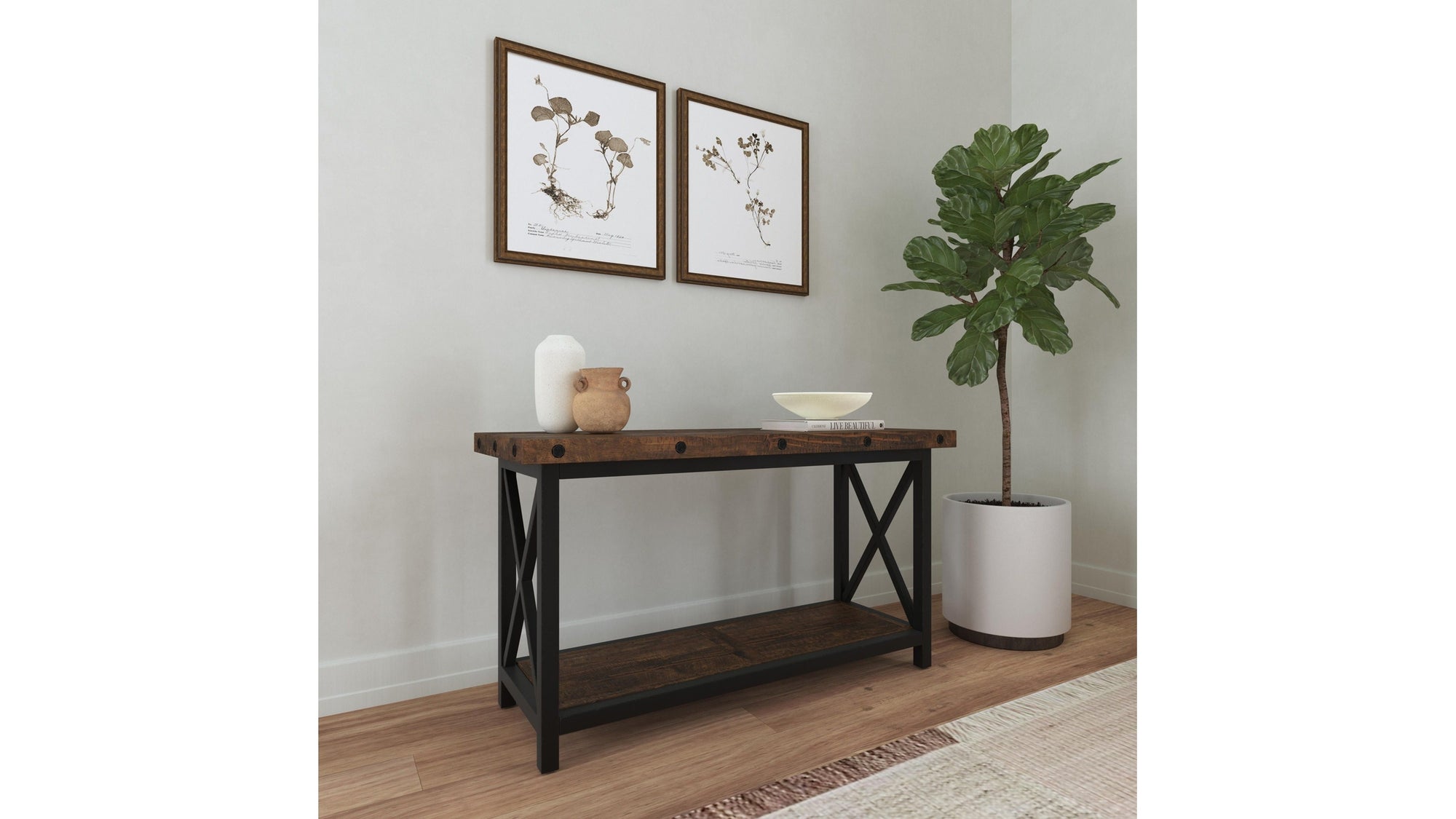 Carpenter - Sofa Table