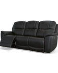 Crew - Power Reclining Sofa With Power Headrests & Lumbar