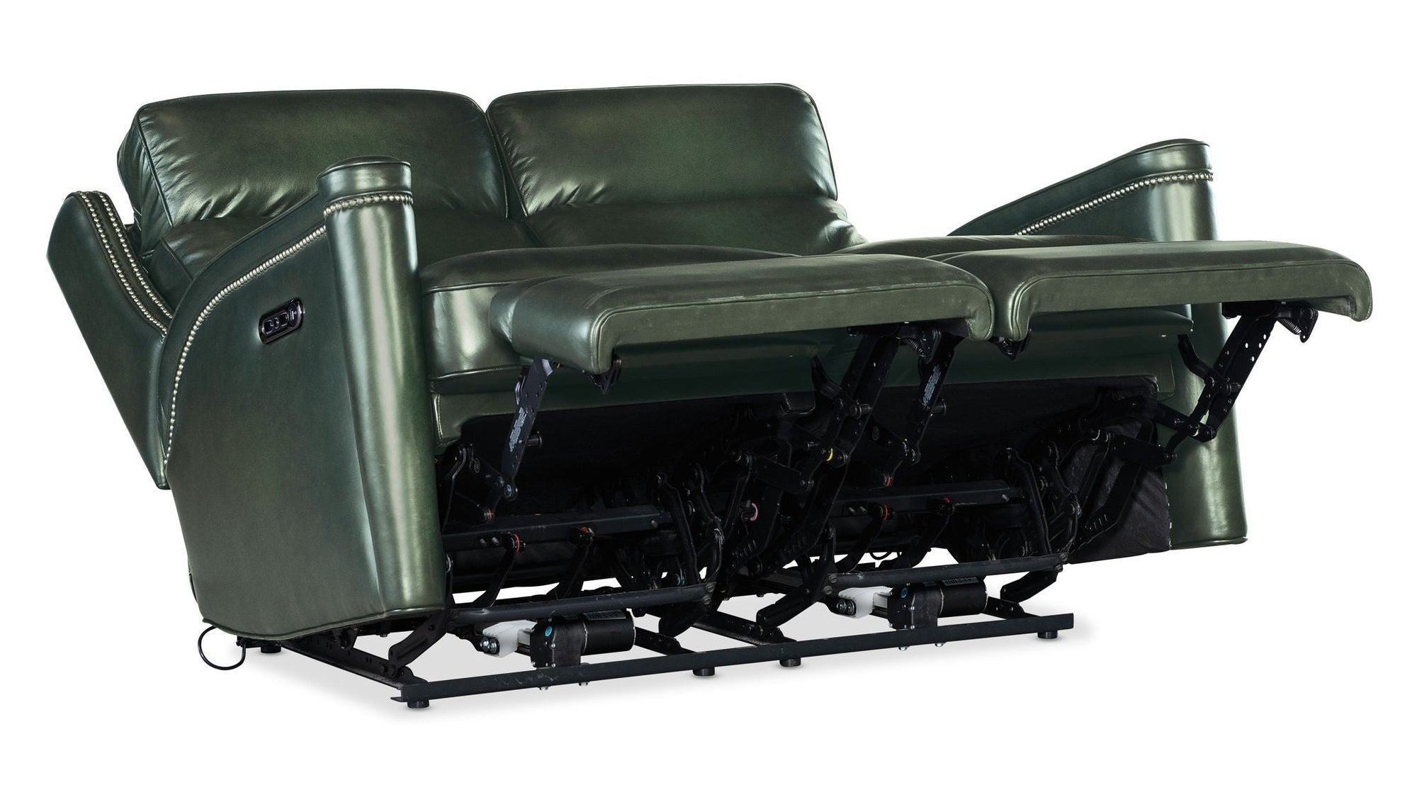 SS - Hamilton Power Loveseat With Power Headrest