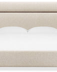 Eleana - Upholstered Panel Bed