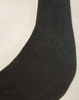 Characters - Abstract Art (Set of 2) - Black / Beige