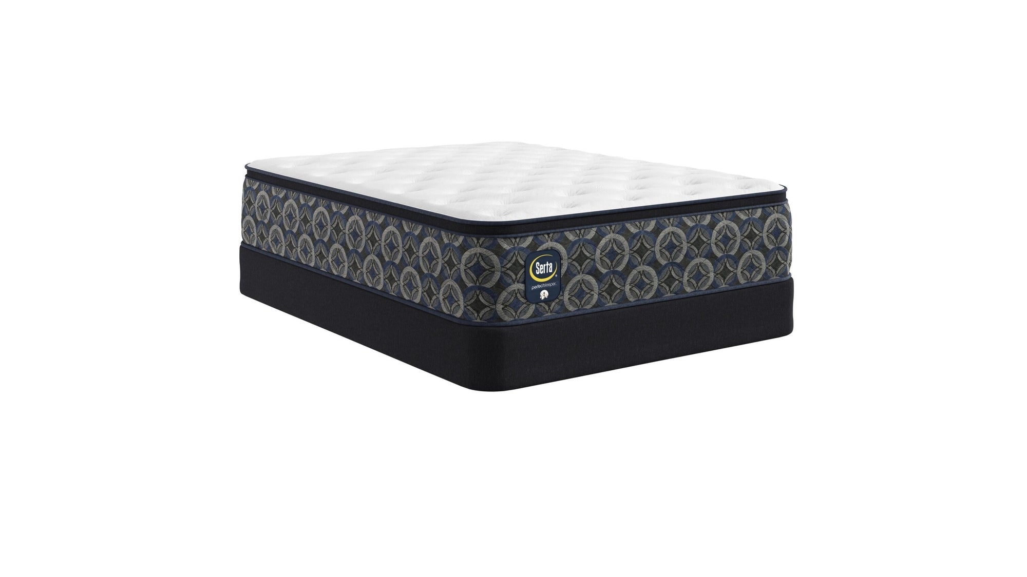 Perfect Sleeper - 14" Cascase Canyon Firm Pillow Top Mattress