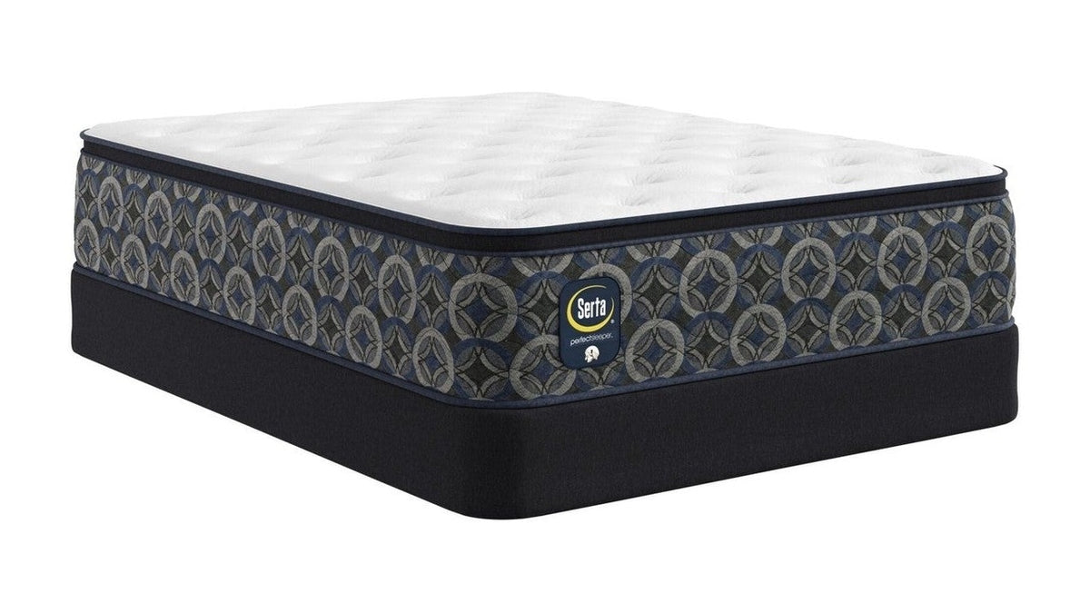 Perfect Sleeper - 14" Cascase Canyon Firm Pillow Top Mattress