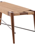 Murphy - Bench - Dark Brown
