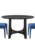 Brianne - Dining Chair - Navy