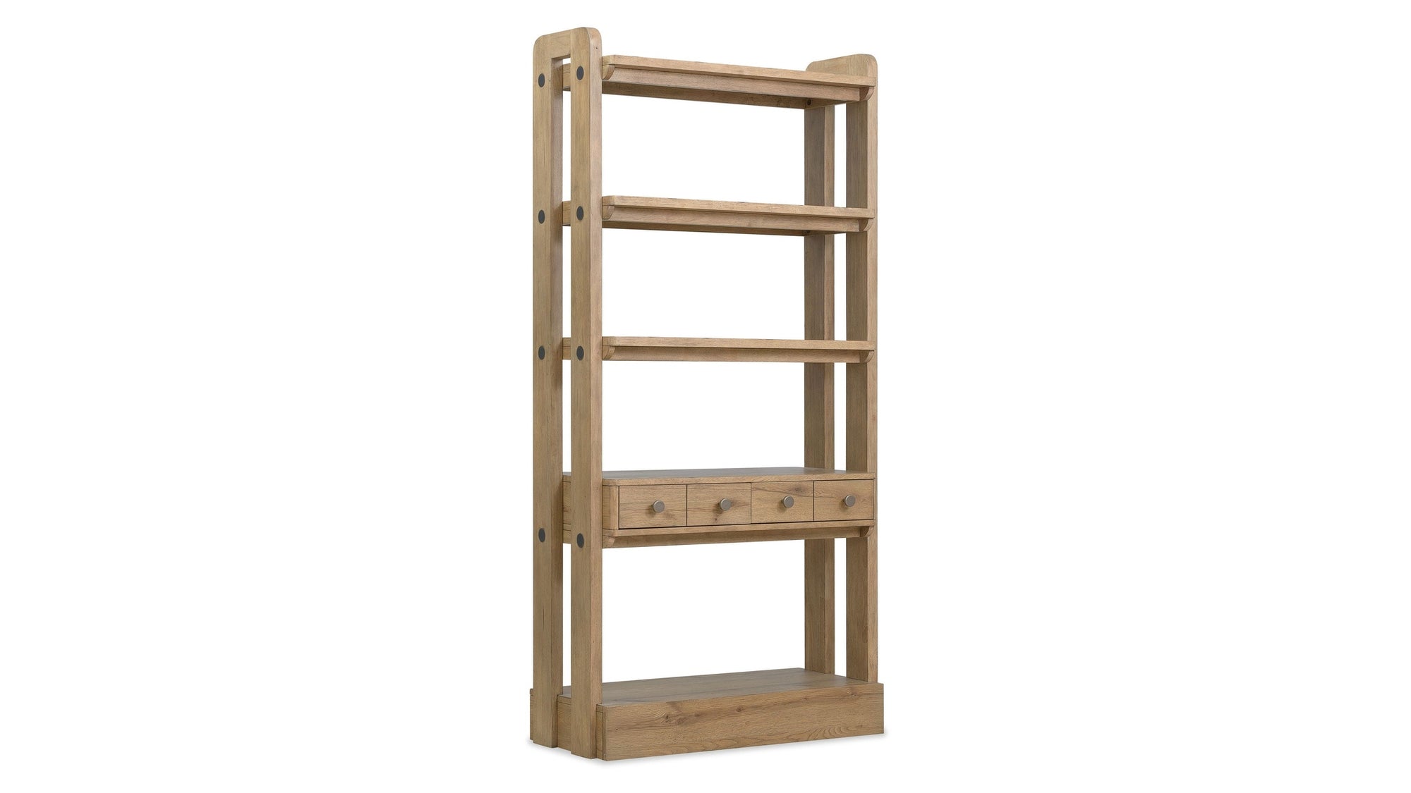 Kalamazoo - Bookcase - Light Brown
