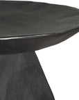 Shadow - Pedestal Bowls (Set of 2) - Black