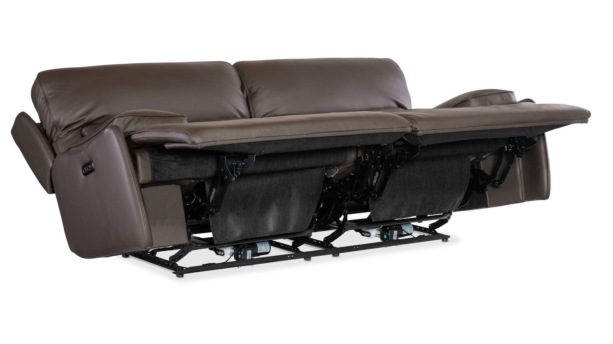 MS - Kramer Zero Gravity Power Sofa With Power Headrest