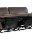 MS - Kramer Zero Gravity Power Sofa With Power Headrest