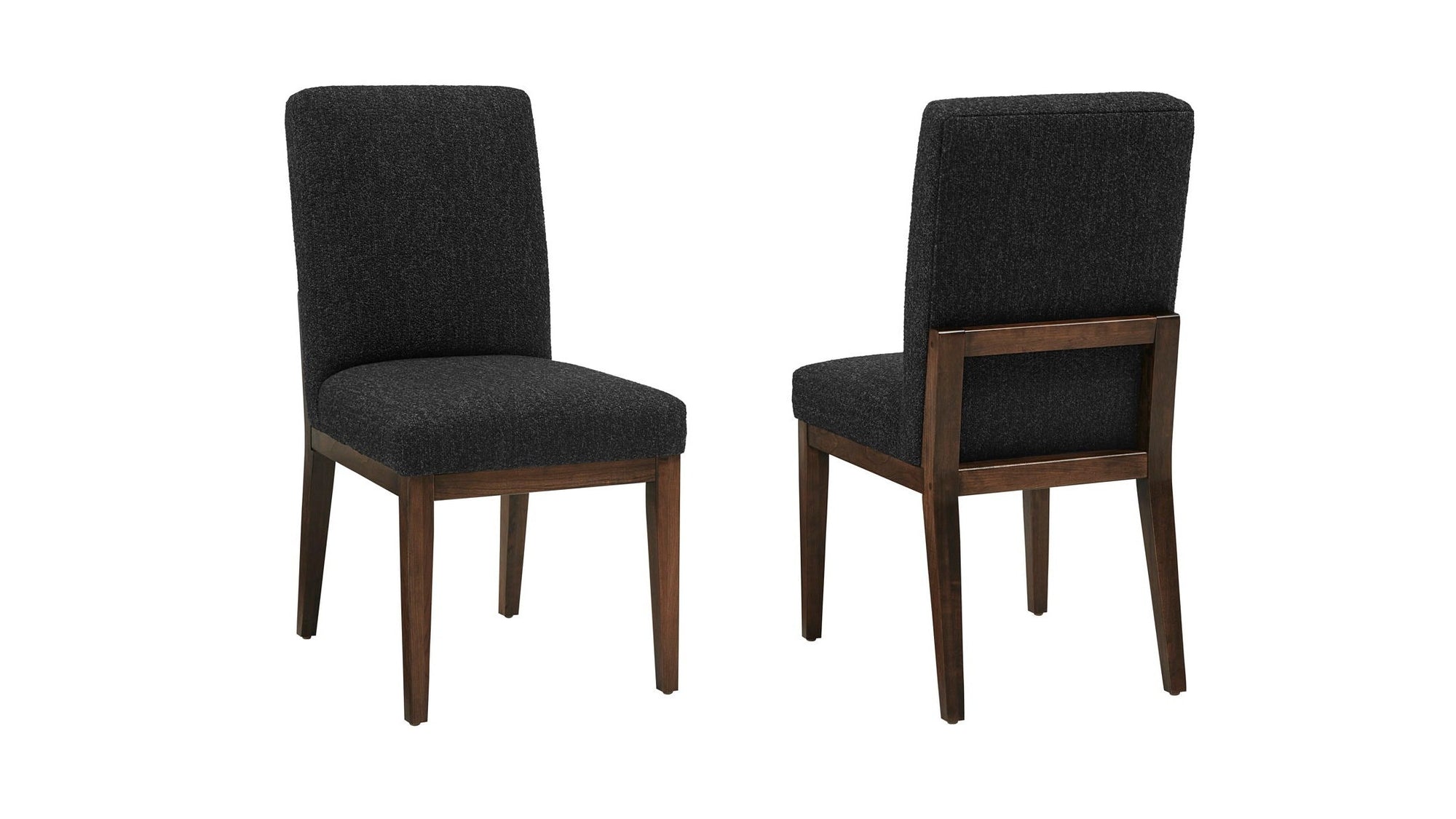 Crafted Cherry - Upholstered Chair