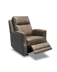 Maxwell - Power Gliding Recliner With Power Headrest And Lumbar