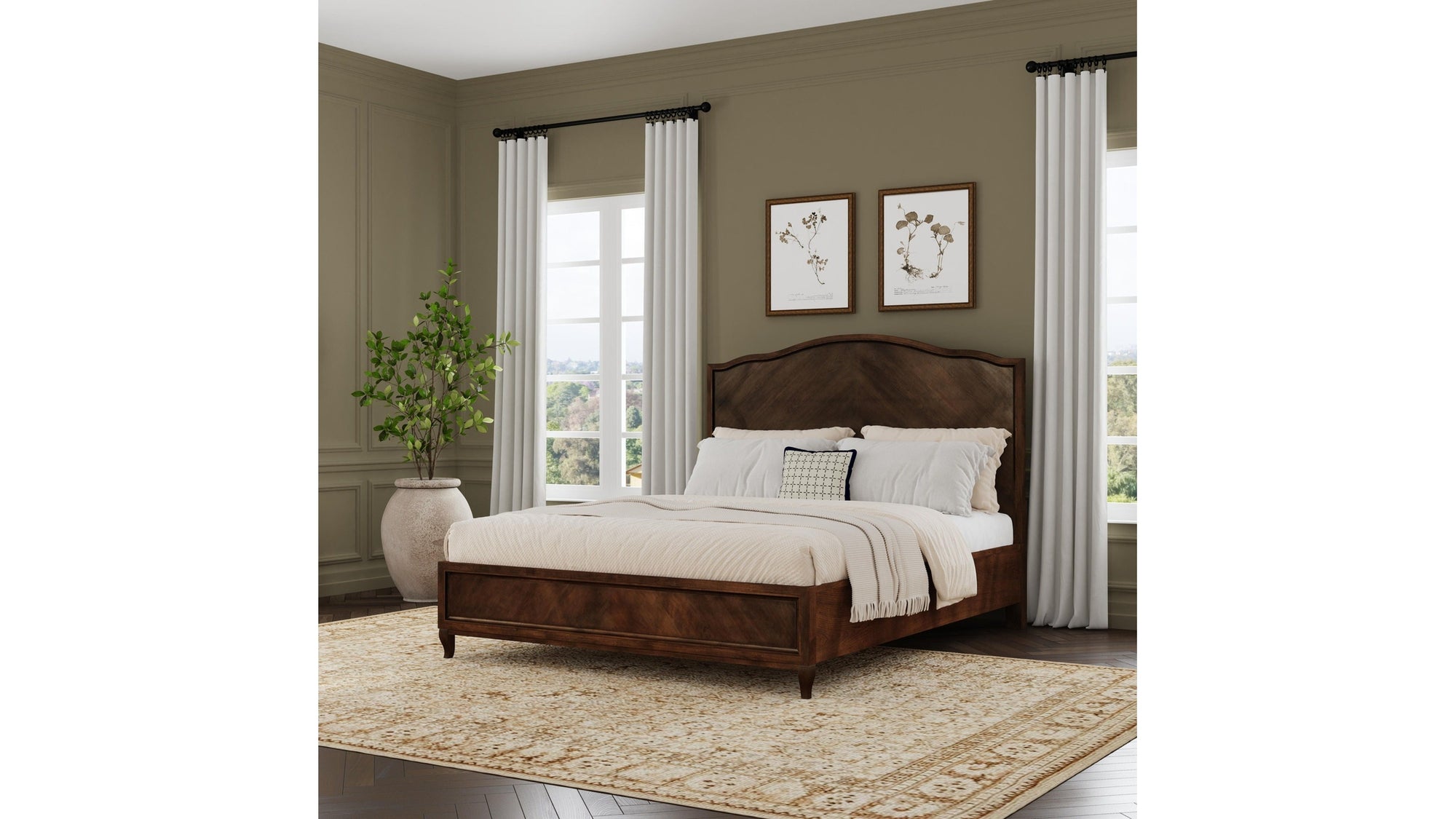 Bellevue - Bed