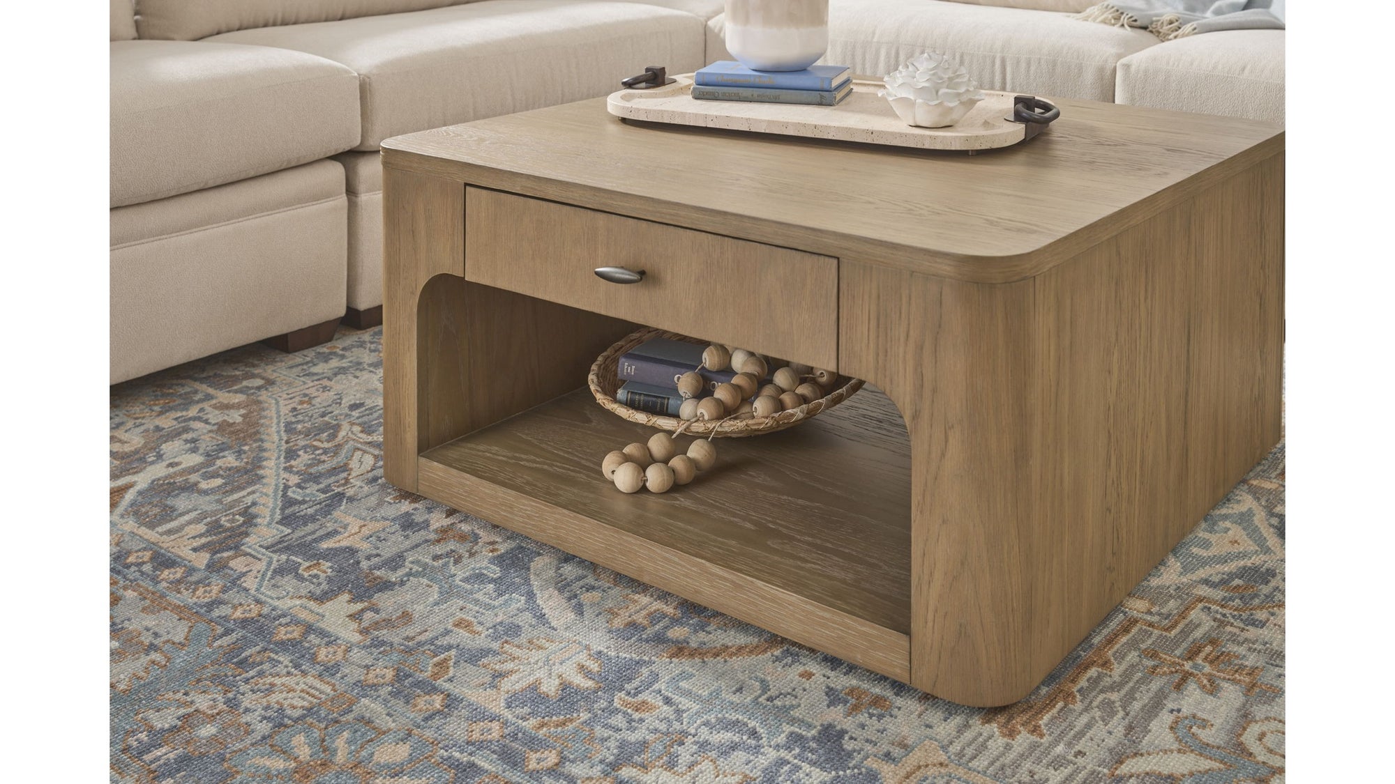 Normandy - Coffee Table
