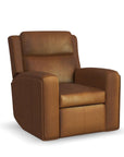 Wyatt - Power Recliner With Power Headrest & Lumbar