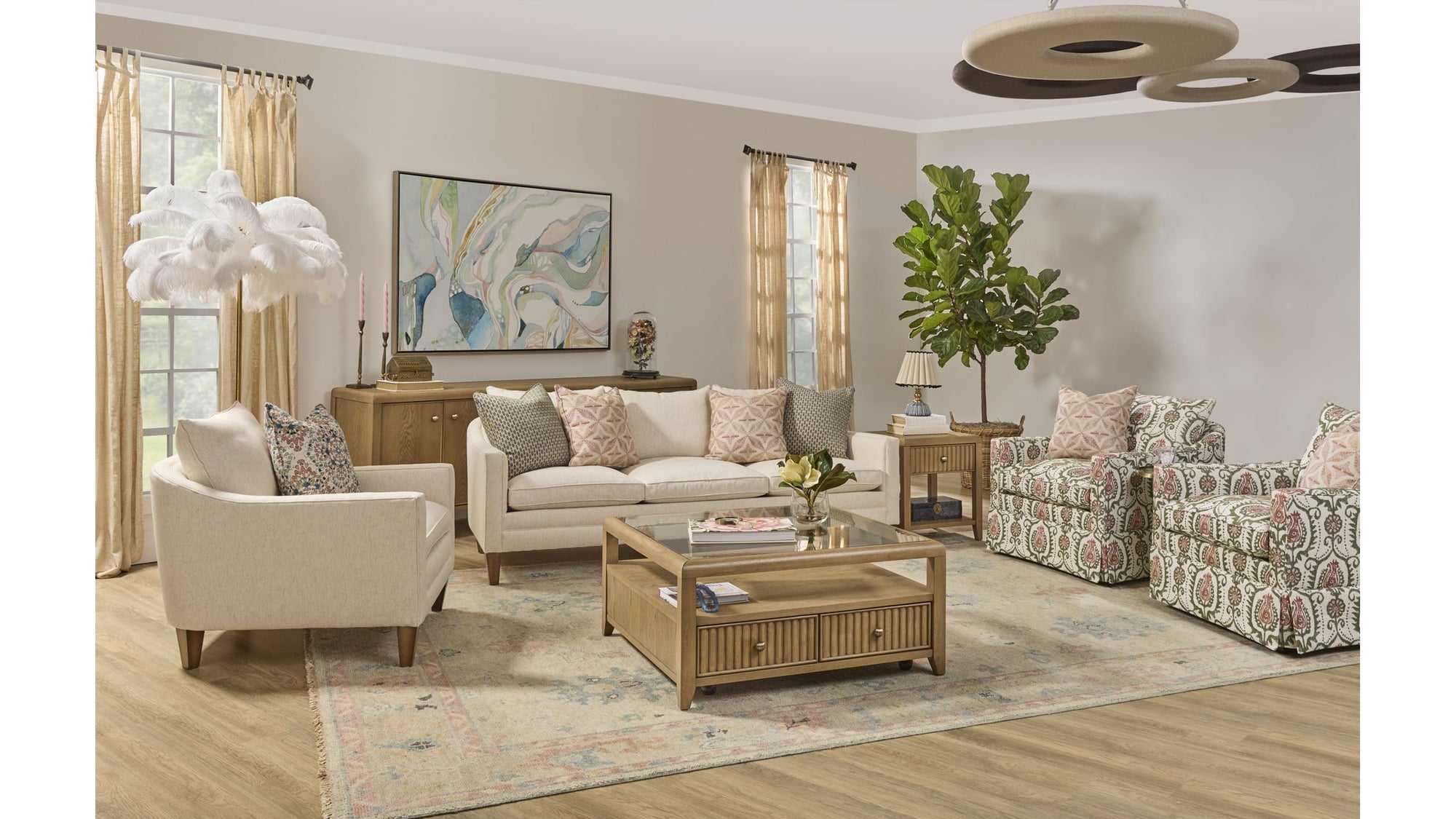 Eleanora - Sofa With Legs