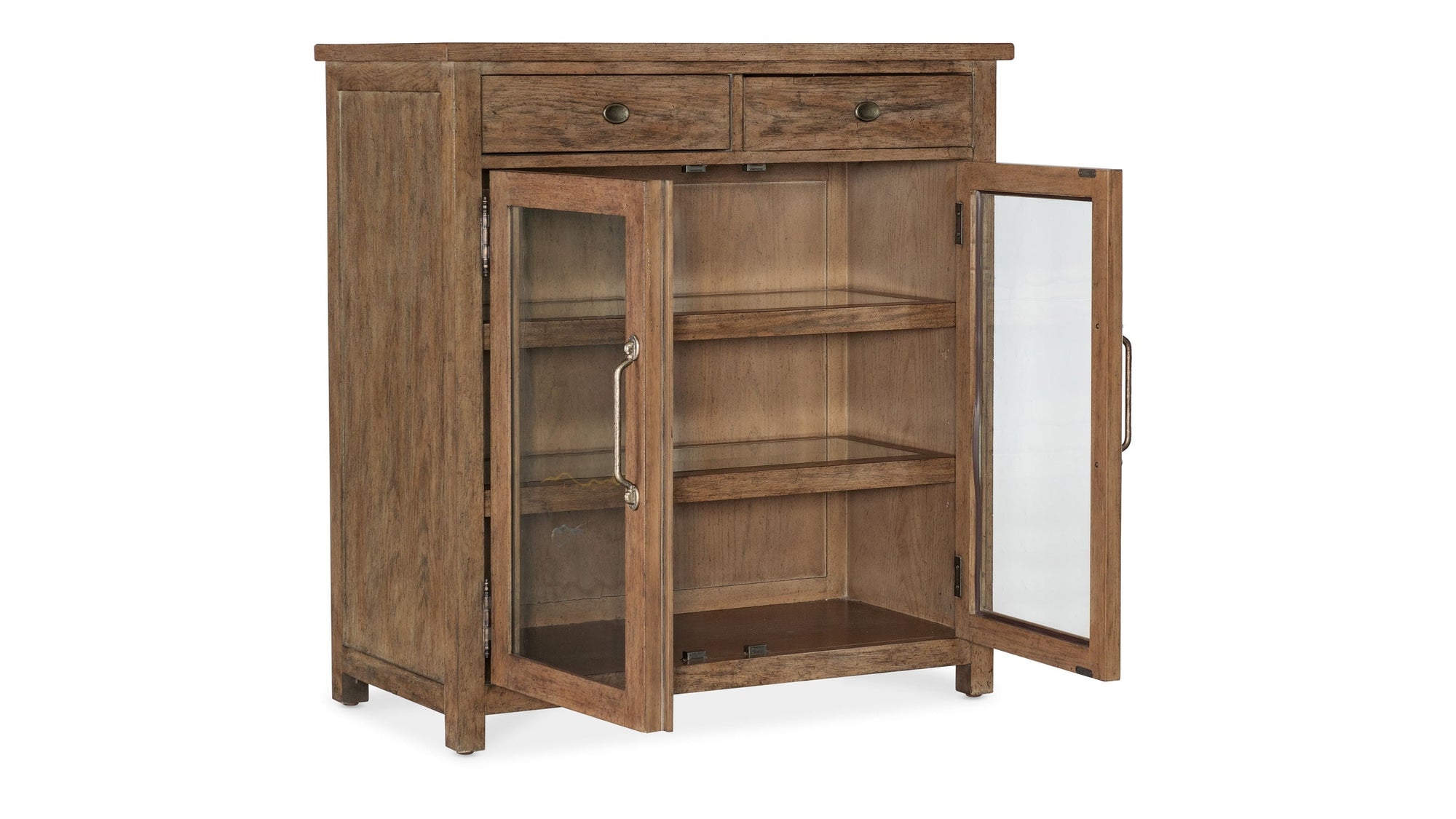 Americana - Pie Chest - Light Brown