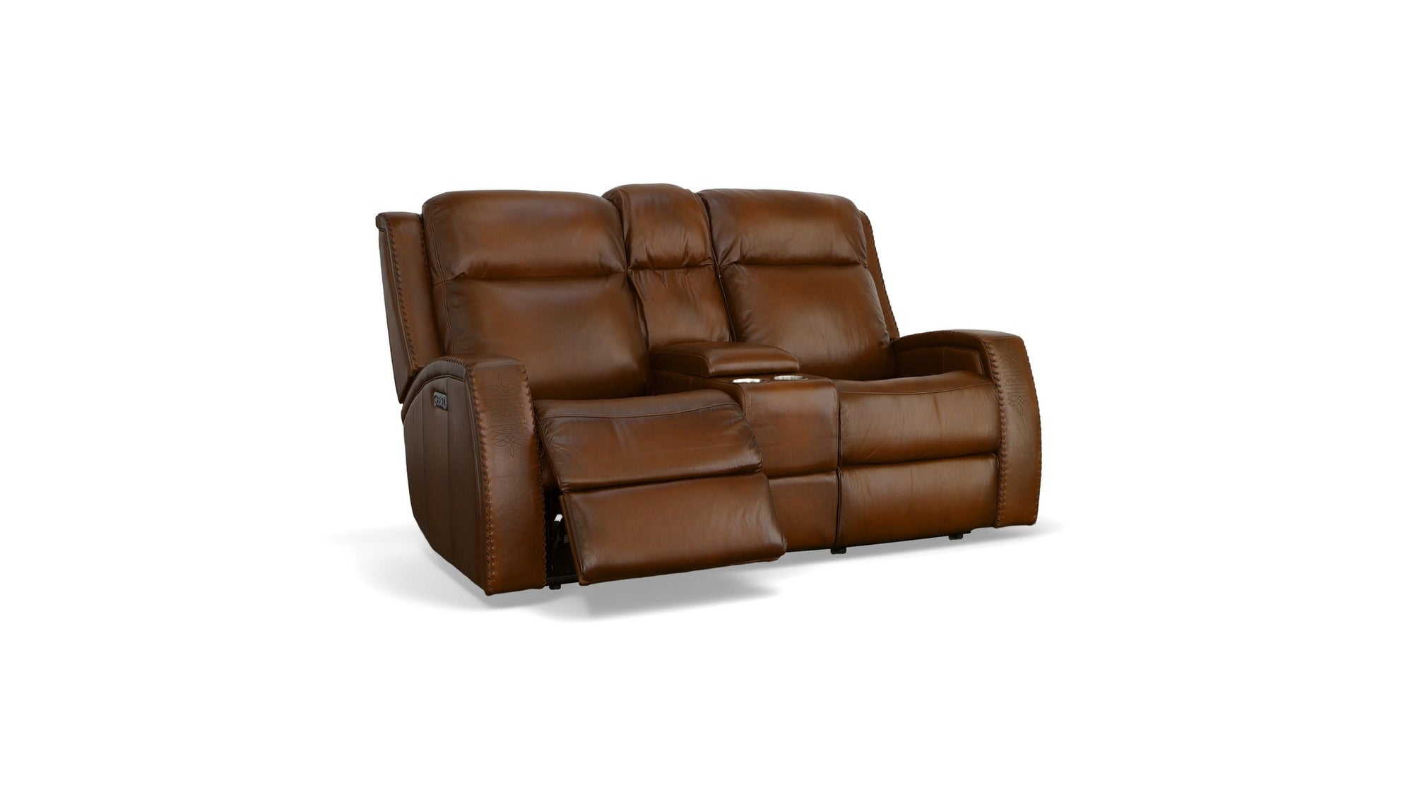 Mustang - Reclining Loveseat