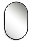 Varina - Oval Mirror