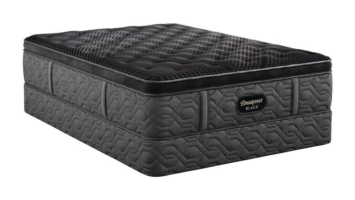 Beautyrest Black - 14.5" Series One Plush Pillow Top Mattress
