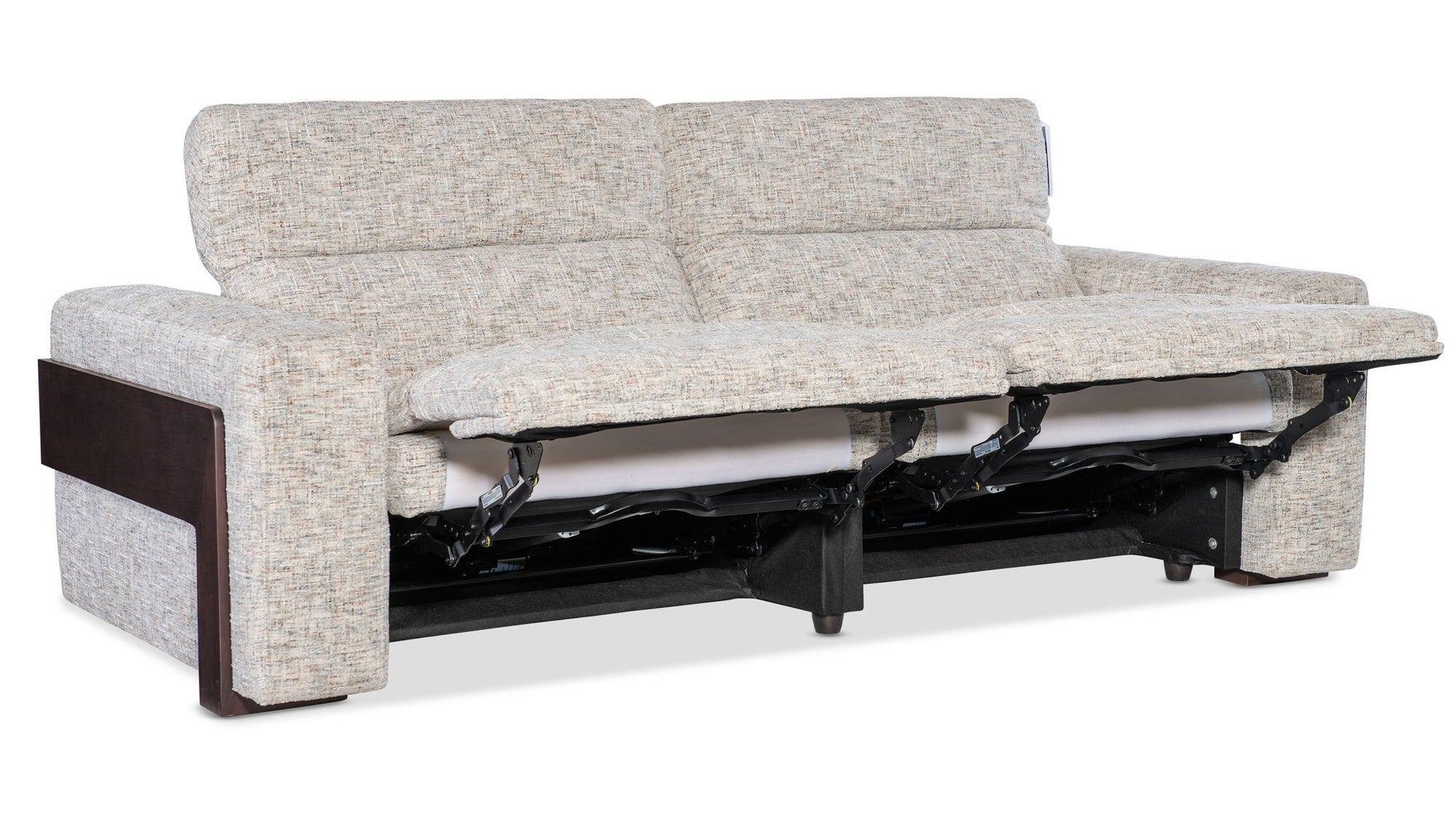 MS - Atlas Power 2 Seat Sofa With Power Headrest