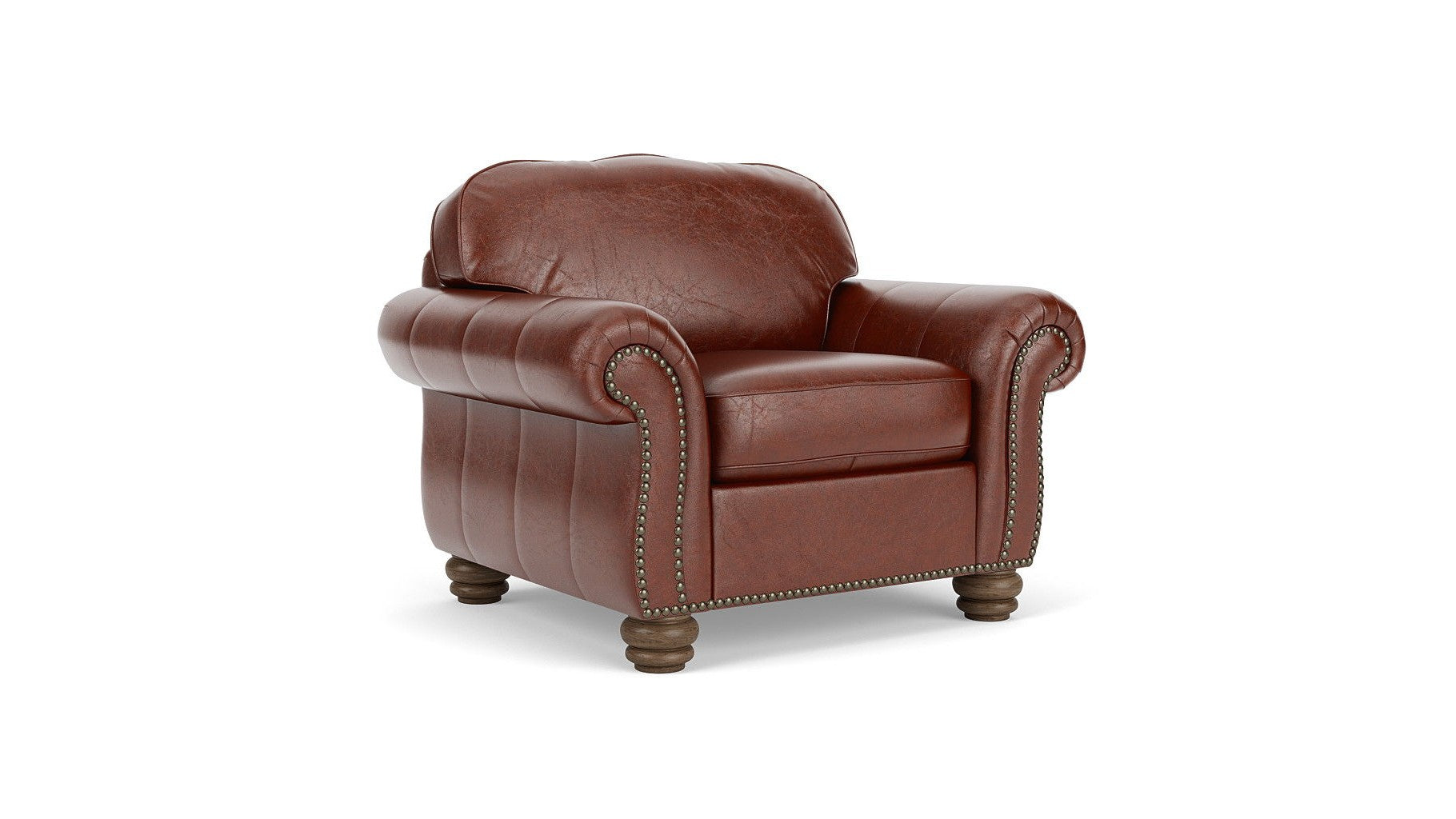 Bexley - Chair, Nailhead Trim