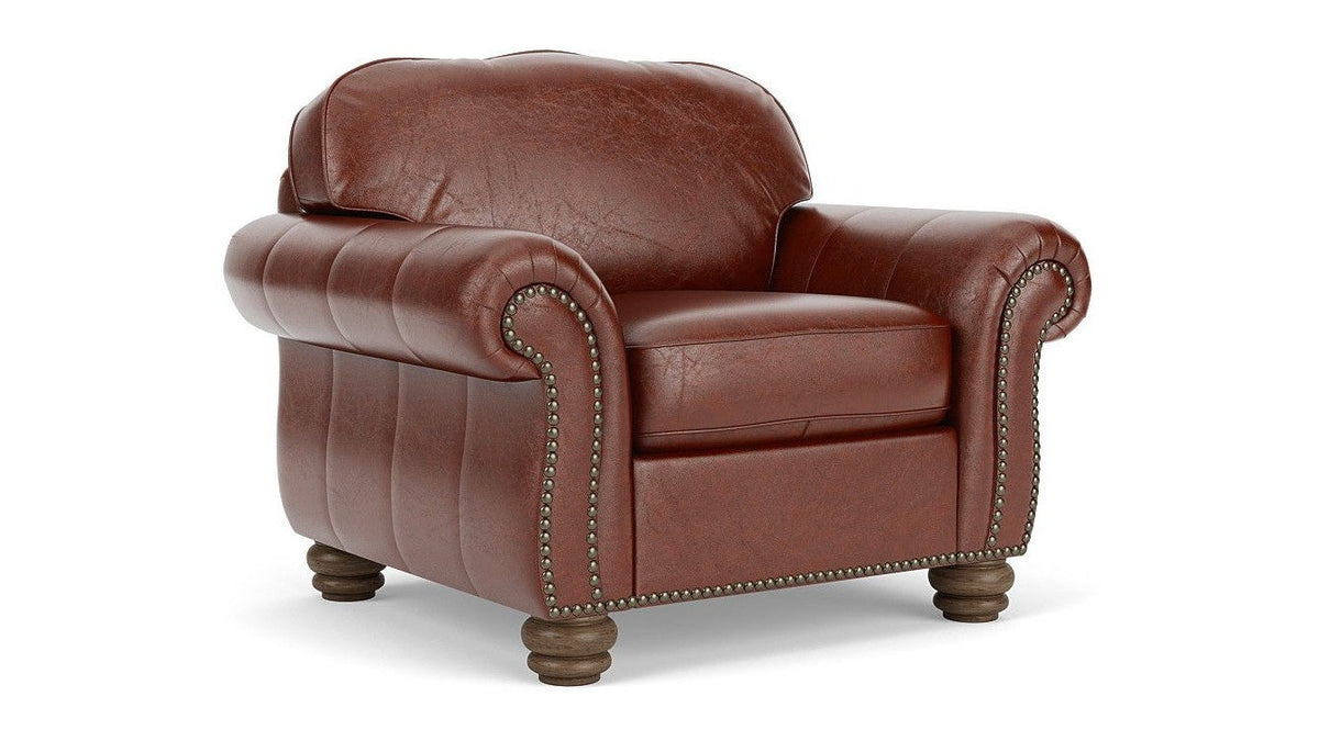 Bexley - Chair, Nailhead Trim