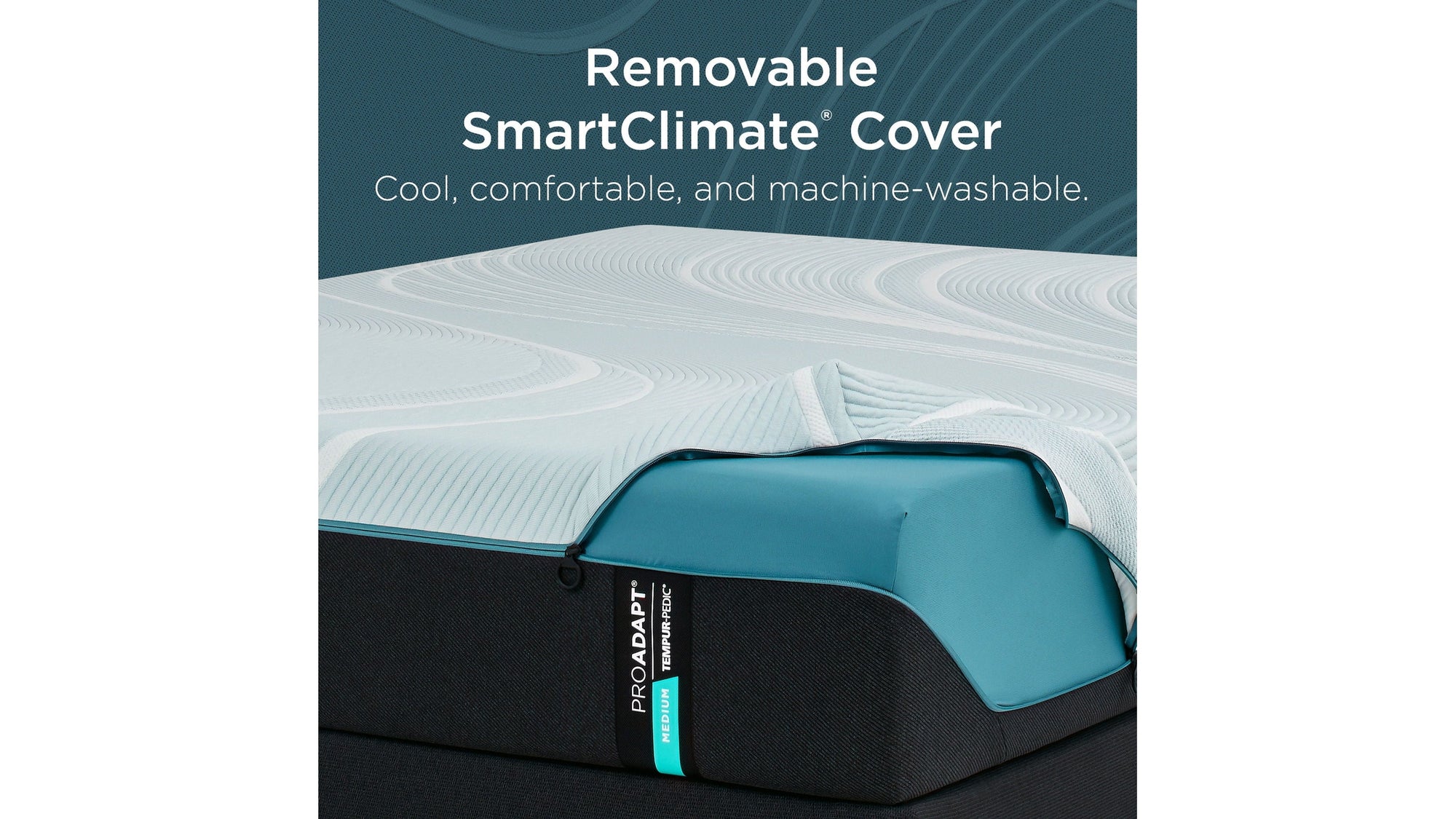 Tempur-Adapt - ProAdapt Medium Mattress