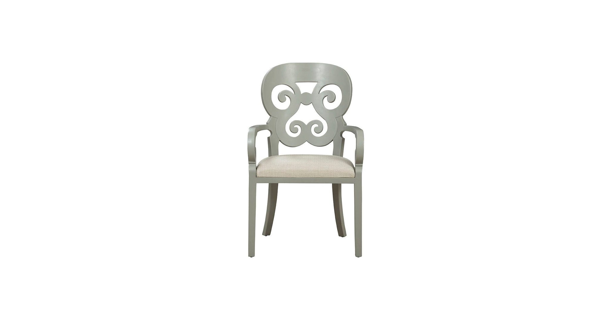 Bolero - Chair Set of 2 - Gray