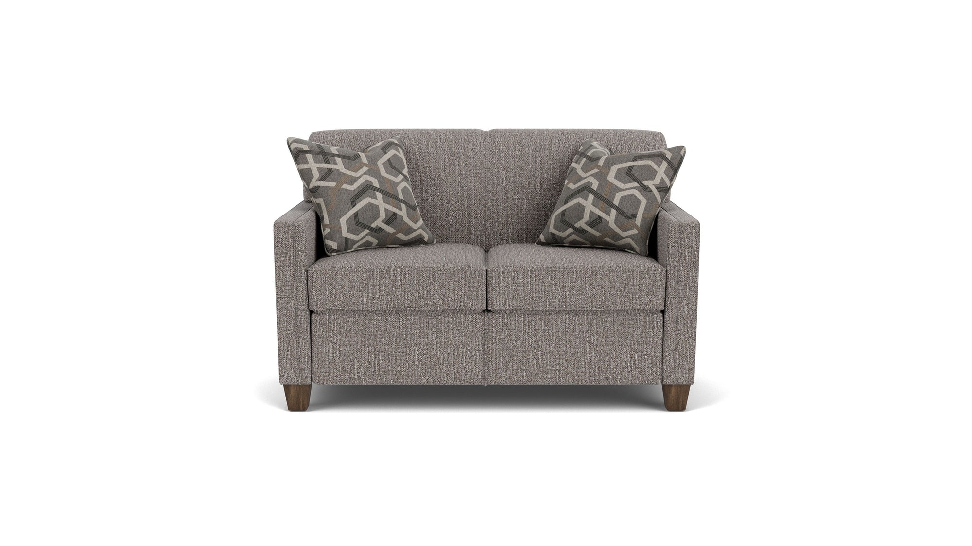 Nora - Fabric Loveseat