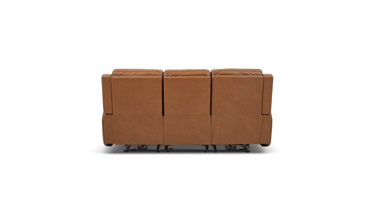 Wyatt - Power Reclining Sofa With Power Headrests &amp; Lumbar