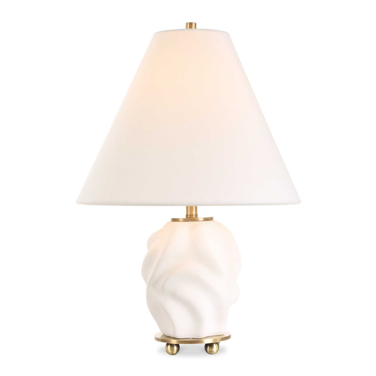Bora - Accent Lamp - White