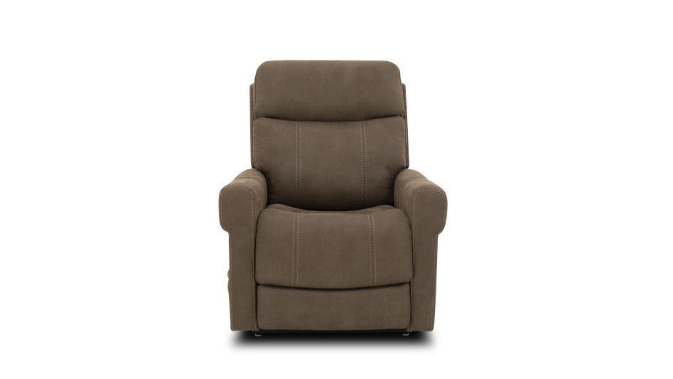 Lloyd - Power Lift Recliner With Power Headrest, Power Lumbar And 3 Zone Heat