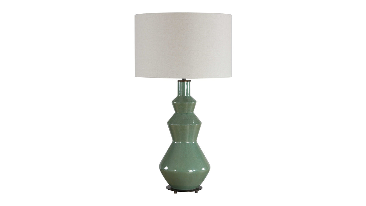 Kitley - Table Lamp - Sage Green
