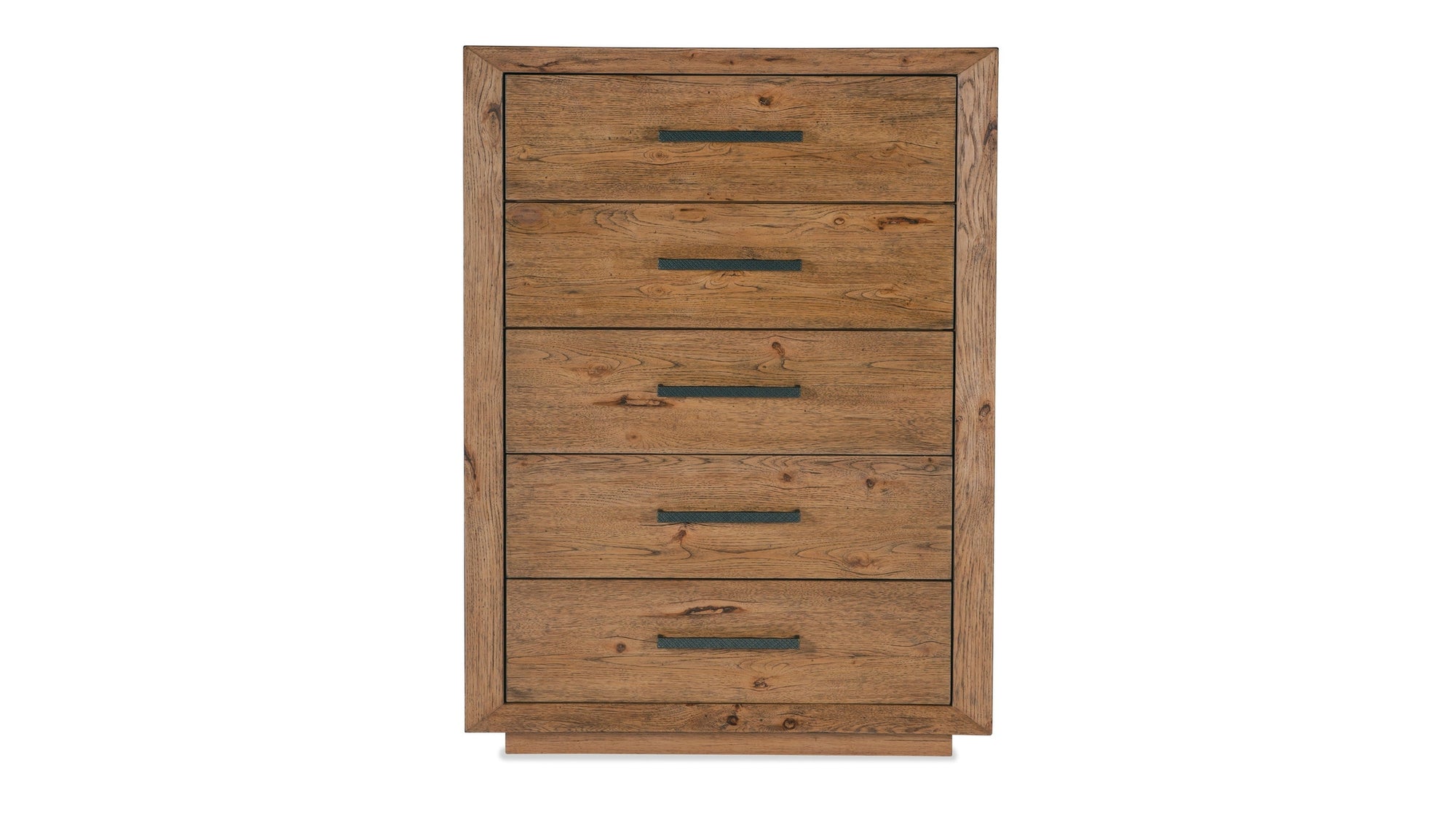 Big Sky - 55.25" 5-Drawer Chest - Light Brown