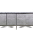 Lumina - Server - Ebny Mano / Silver Cast Aluminum