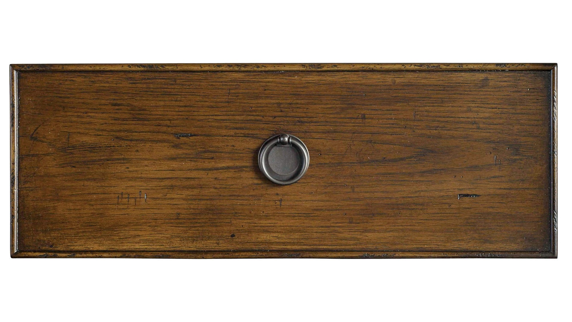 Archivist - 3-Drawer Nightstand - Dark Brown