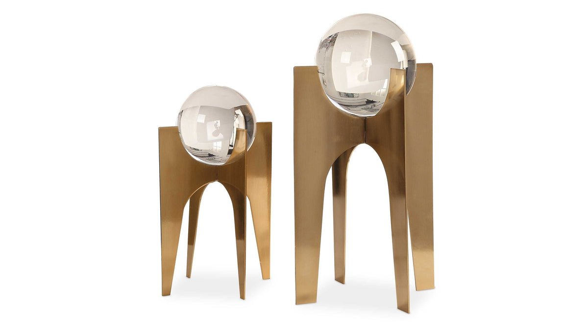 Ellianna - Crystal Spheres (Set of 2)