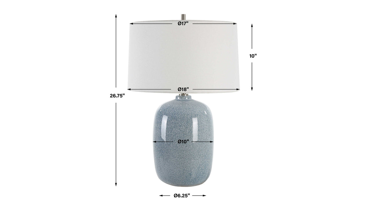 Jubilee - Table Lamp - Sky Blue