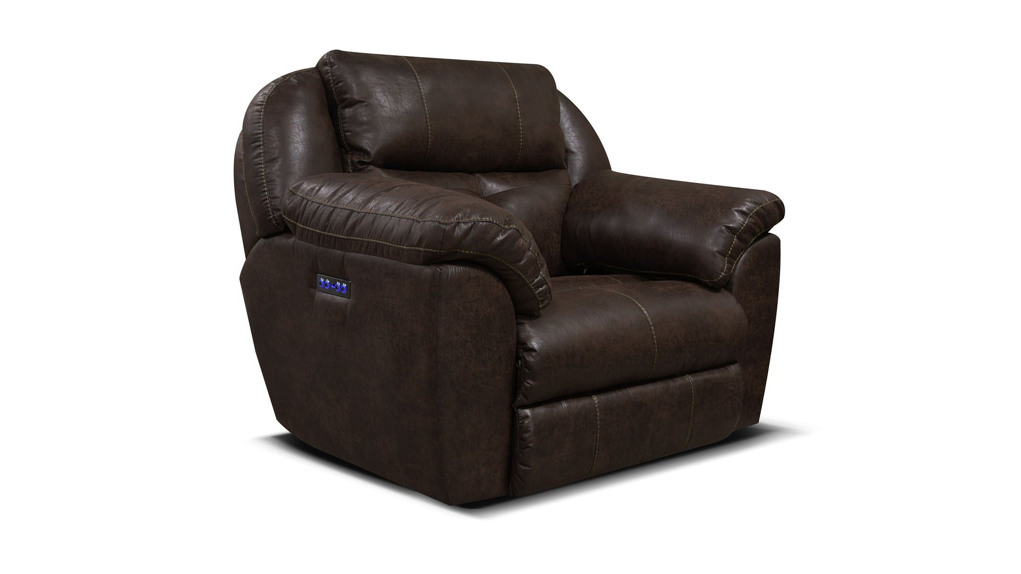 EZ Motion - EZ6D00R - Minimum Proximity Recliner