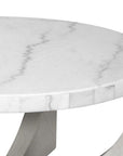 Gavin - Cocktail Table - White