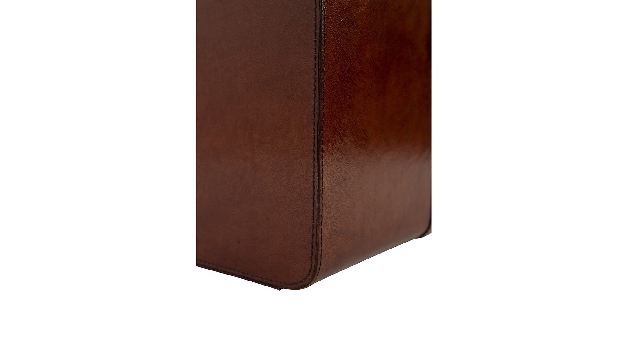 Merry's - Basket - Dark Red