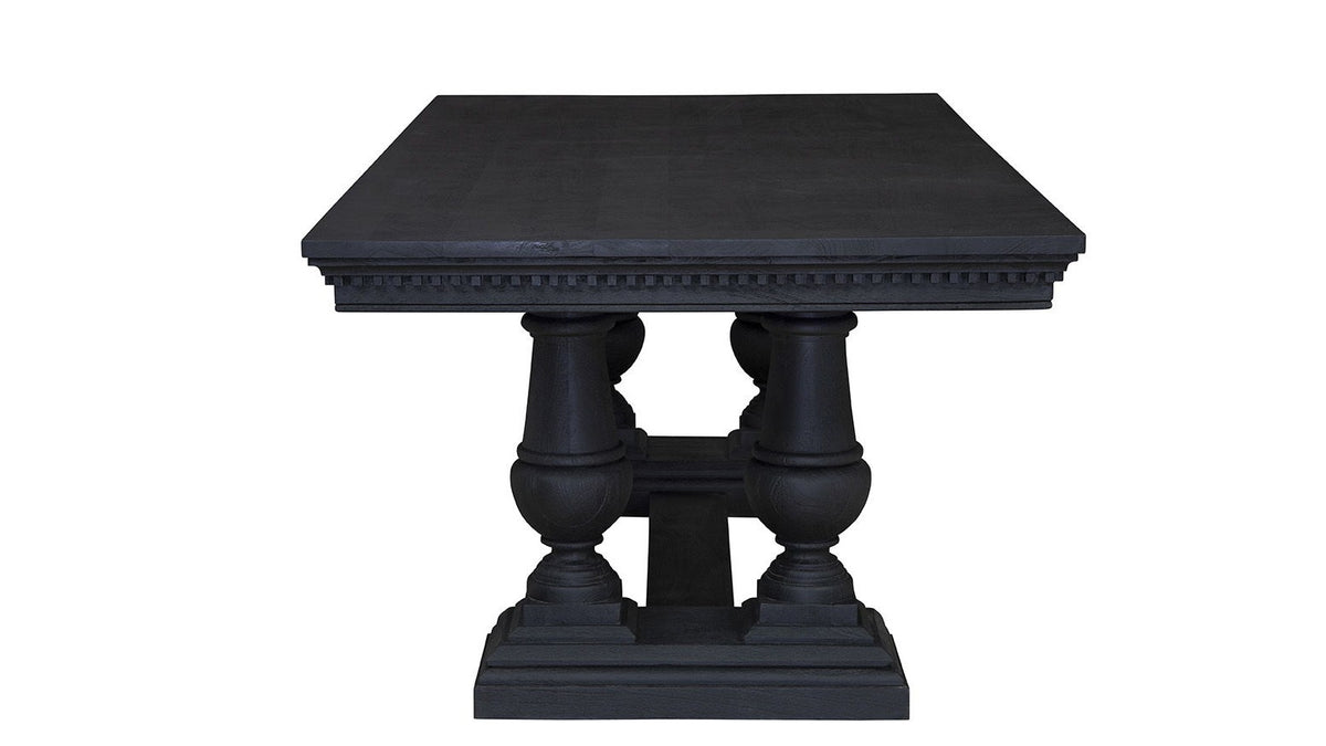 Laurent - Dining Table - Black