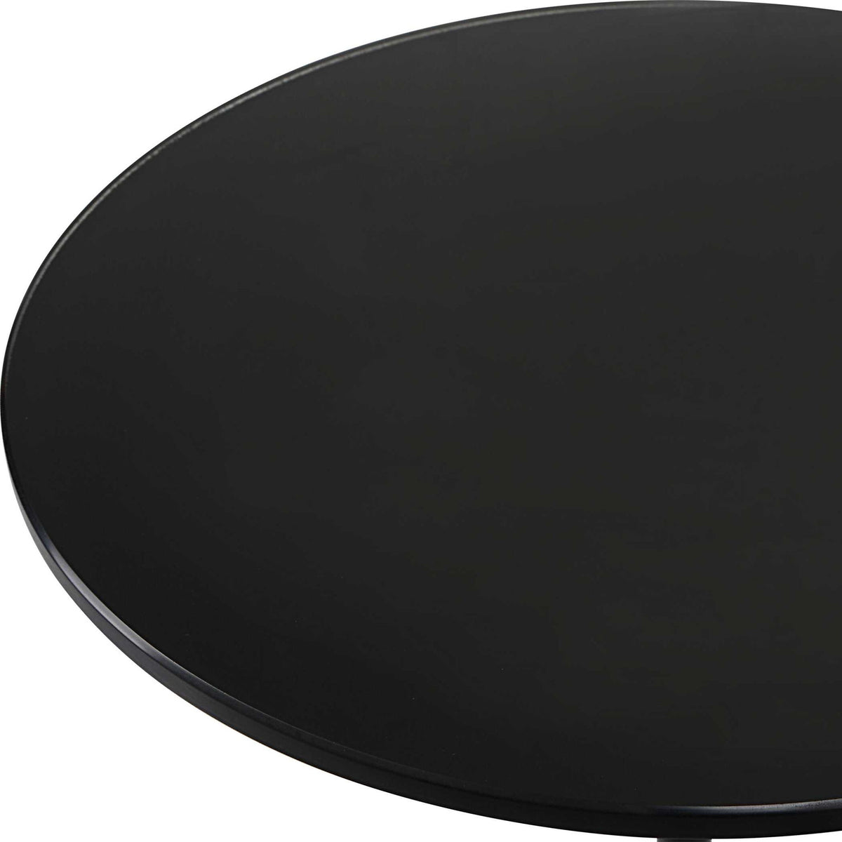 Spector - Modern Accent Table - Black