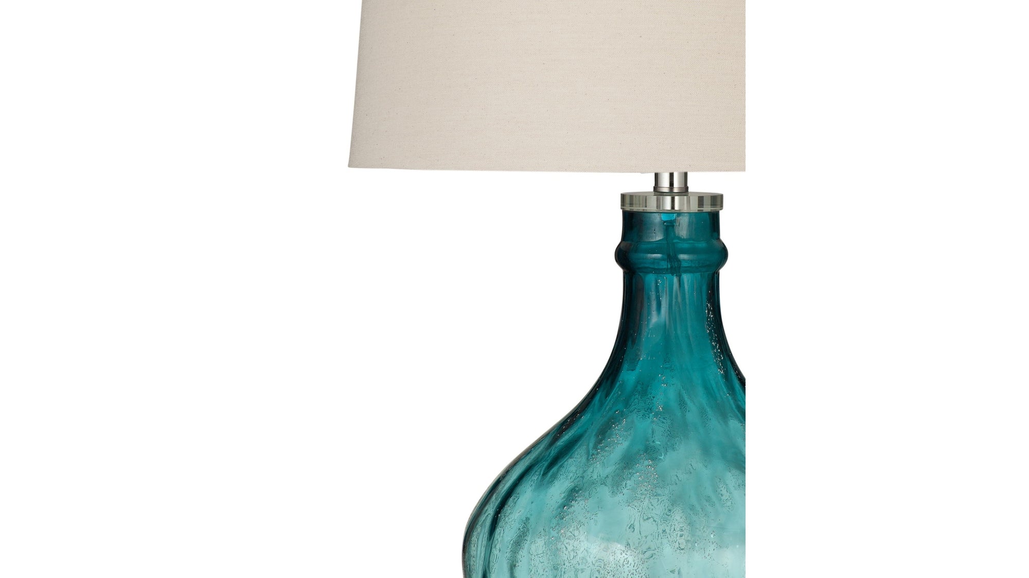 Valarie - Table Lamp - Blue