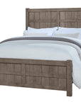 Dovetail - Board & Batten Bed