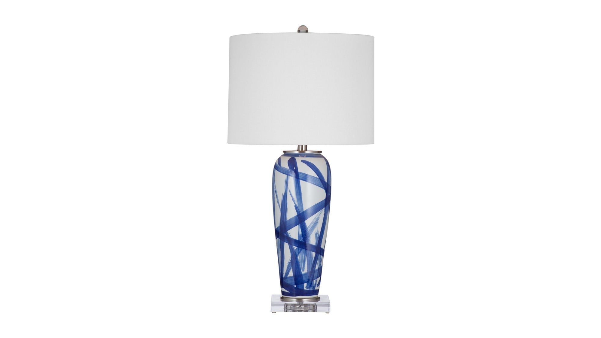 Rianna - Table Lamp - Blue