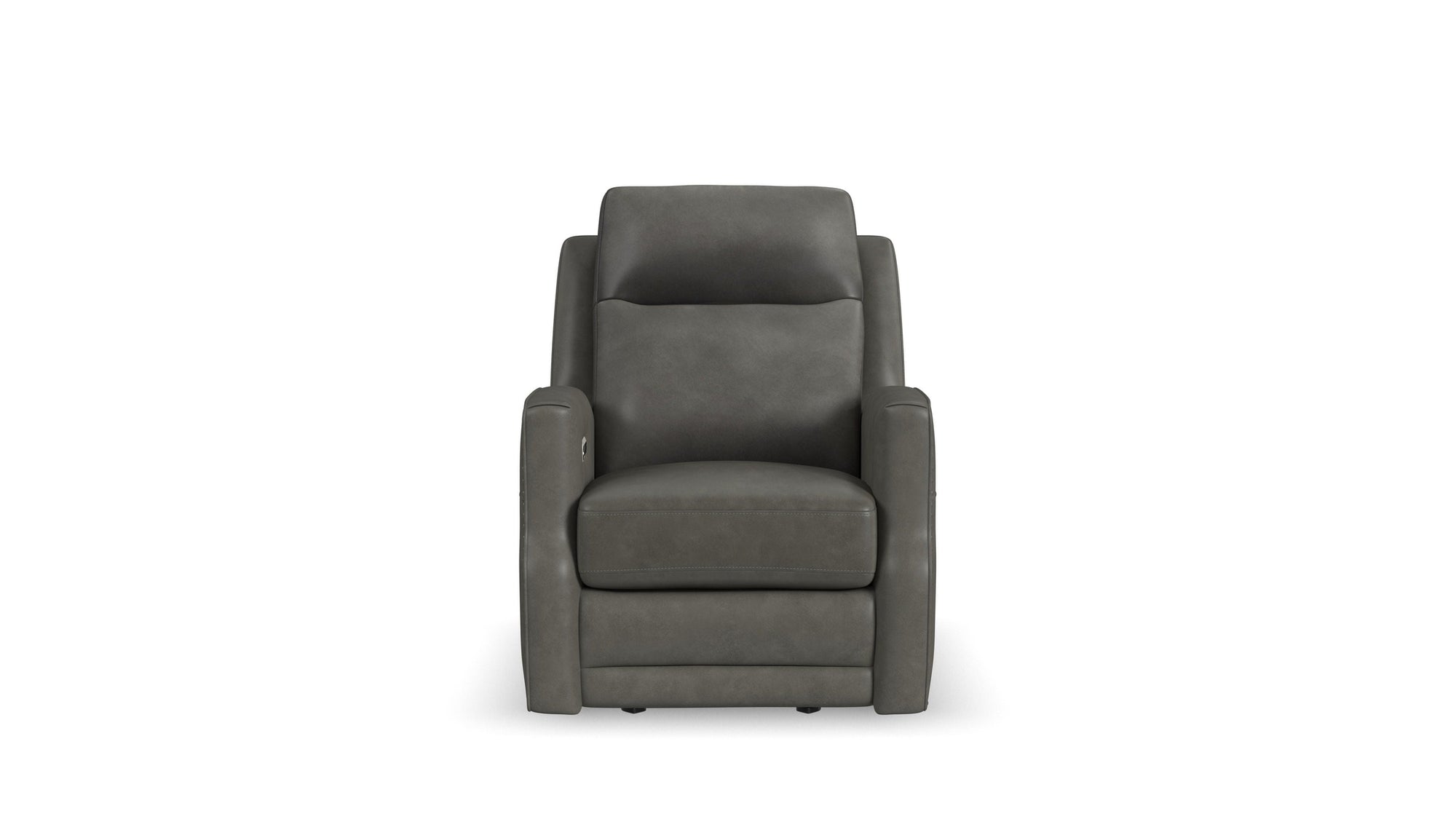 Maxwell - Power Gliding Recliner With Power Headrest And Lumbar