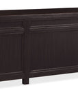 Driftwood - Executive Desk